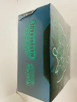 Pokemon Twilight Masquerade Elite Trainer Box ETB Sealed - Image 5