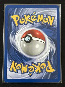 Pokemon TCG Gym Heroes Prerelease Misty's Seadra Promo Holo Card 9/132 - Image 3
