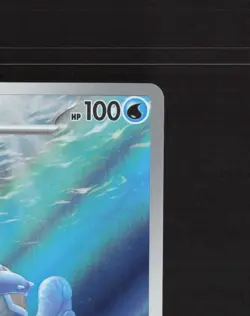 Wartortle 171/165 Japanese Scarlet & Violet 151 Full Art Rare Pokemon Card MP - Image 4