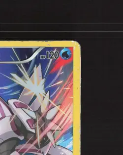 Palkia XY75 XY Full Art Black Star Promo Holo Pokemon Card DMG - Image 4