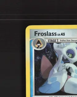 Froslass 2/99 Platinum Arceus Holo Rare Pokemon Card LP+ - Image 3