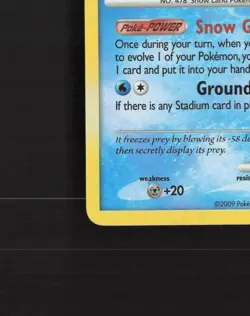 Froslass 2/99 Platinum Arceus Holo Rare Pokemon Card LP+ - Image 5