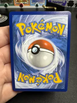 POKEMON TCG - TEMPORAL FORCES - SAWSBUCK 166/162 - Image 2