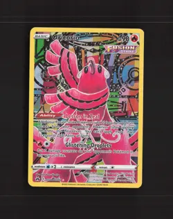 Oricorio GG04/GG70 Crown Zenith Full Art Ultra Rare Holo Pokemon Card NM - Image 1