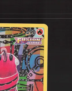 Oricorio GG04/GG70 Crown Zenith Full Art Ultra Rare Holo Pokemon Card NM - Image 4