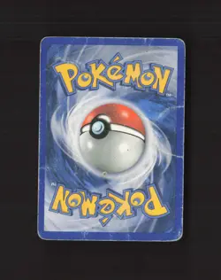 Aggron 2/92 EX Legend Maker Reverse Holo Rare Stamped Pokemon Card DMG - Image 2