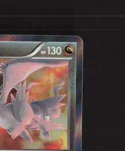 Reshiram 051/078 Japanese Emerald Break Holo Rare 1st Ed Pokemon Card LP - Image 4