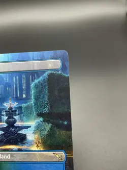 Hedge Maze (Borderless) Murders at Karlov Manor Regular MTG 0326 - Image 2