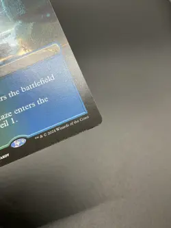 Hedge Maze (Borderless) Murders at Karlov Manor Regular MTG 0326 - Image 4