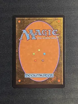 The Wise Mothman Foil M 2455 Fallout Rad Secret Lair SLD MTG NM+ - Image 2