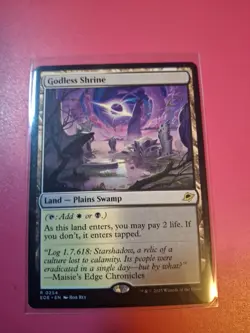 Godless Shrine Edge of Eternities Regular - Image 1