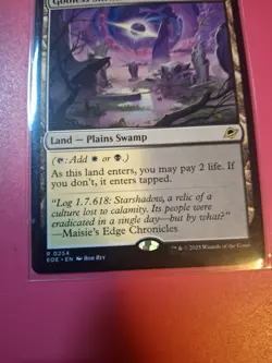 Godless Shrine Edge of Eternities Regular - Image 2