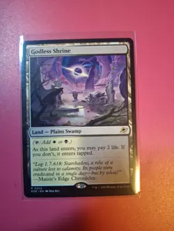 Godless Shrine Edge of Eternities Regular - Image 3