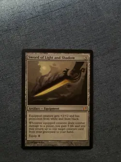 Sword of Light and Shadow Modern Masters Regular - Image 1