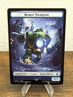 Emblem - Sephiroth, One-Winged Angel Robot Warrior Double-Sided FINAL fantasy - Image 2