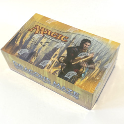 Magic the Gathering Dragons Maze Booster Box 36 Packs SEALED/NEW English MTG - Image 1