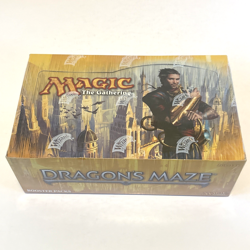 Magic the Gathering Dragons Maze Booster Box 36 Packs SEALED/NEW English MTG - Image 2