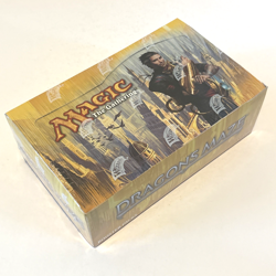 Magic the Gathering Dragons Maze Booster Box 36 Packs SEALED/NEW English MTG - Image 3