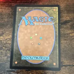 Magic: The Gathering Osgood, Operation Double Legendary Creature Blue Rare - Image 2