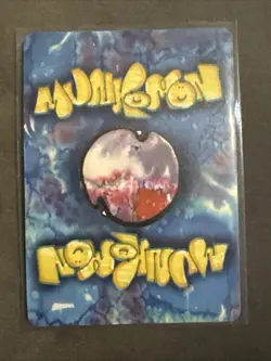 DAVID CHOE - CHOEYMON POKEMON MUNKOMON 33 Card Rare RAYQUAZA TEXTURED HOLO - Image 2
