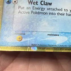 2021 Pokemon Sword Shield Celebrations Mimikyu Black Star Promo SWSH136 LOT OF 6 - Image 4