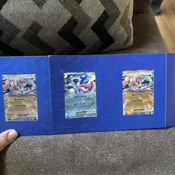 Pokemon Tcg Greninja Promos From The Ultra Premium Collection - Image 1