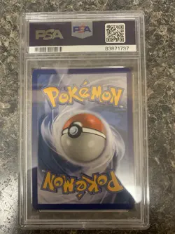 2016 POKEMON XY GENERATIONS RADIANT COLL #RC30 FULL ART/GARDEVOIR EX PSA 8 - Image 2