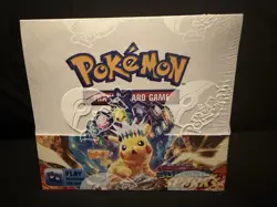 Pokemon TCG Scarlet & Violet Surging Sparks Booster Display Box Factory Sealed! - Image 1
