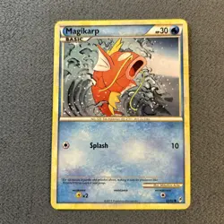 Magikarp 61/95 Call of Legends Pokemon TCG Regular Common 2011 NM - Image 1