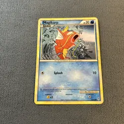 Magikarp 61/95 Call of Legends Pokemon TCG Regular Common 2011 NM - Image 2