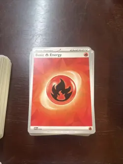 Pokemon TCG Basic Energy Lot Of 500+ Cards - Includes 3 Sealed Pks (45ct Each) - Image 3