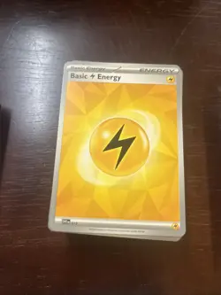 Pokemon TCG Basic Energy Lot Of 500+ Cards - Includes 3 Sealed Pks (45ct Each) - Image 5