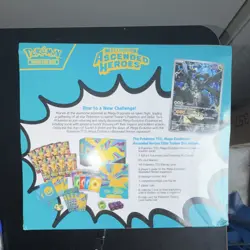 Pokemon TCG Mega Evolution Ascended Heroes Elite Trainer Box Dragonite Zekrom - Image 3