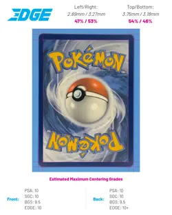 Nessa TG27/TG30 Pokemon TCG Ultra Rare SWSH11: Lost Origin Trainer Gallery NM - Image 4