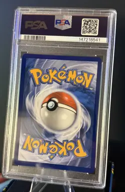 2025 POKEMON MEP EN-ME BLACK STAR PROMO #024 ORICORIO EX PSA 10 - Image 2