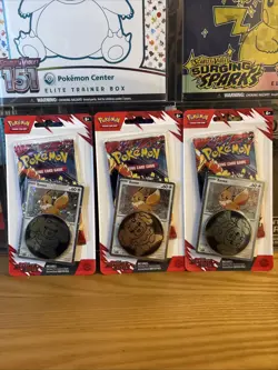 Pokemon TCG Scarlet & Violet Destined Rivals Checklane Blister Eevee Single Pack - Image 1