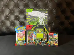 Pokemon Perfect Order Collection Bundle - Image 1
