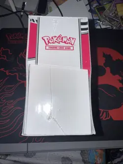 Pokemon TCG Scarlet & Violet - White Flare Elite Trainer Box ETB - NEW & SEALED - Image 4