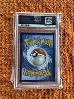 The Pokemon Company Starmie BREAK Evolutions 32/108 Holo Rare PSA 9 - Image 2