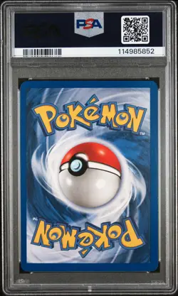 2000 POKEMON ROCKET #1 DARK ALAKAZAM-HOLO 1ST EDITION PSA 6 - Image 2