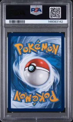 BASCULIN - PSA 9 - 108/086 - 2025 POKEMON WHT EN-WHITE FLARE ILLUSTRATION RARE - Image 2