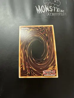 YUGIOH VALERIFAWN MYSTICAL BEAST OF THE FOREST ULTRA RARE BLAR-EN068 1ST EDITION - Image 2