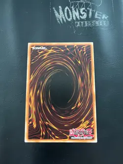 YUGIOH IRON HANS ULTRA RARE BLRR-EN006 1ST EDITION - Image 2