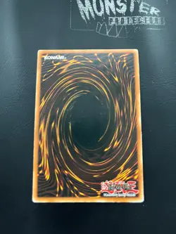 YUGIOH SILENT SWORDSMAN LV5 SECRET RARE EEN-ENSE4 LIMITED EDITION - Image 2