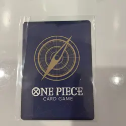 One Piece Adio OP09-023 SR Secret Rare Emperors In The New World JM1 - Image 2