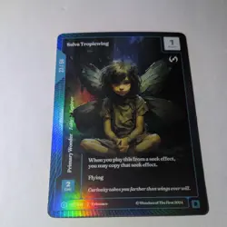 Wonders of the First Selva Tropicwing 197 Rare Existence LP OCM 23/50 - Image 1