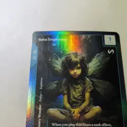 Wonders of the First Selva Tropicwing 197 Rare Existence LP OCM 23/50 - Image 2