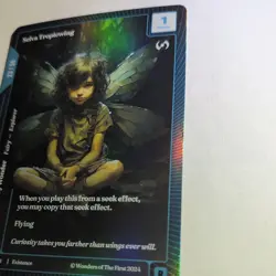 Wonders of the First Selva Tropicwing 197 Rare Existence LP OCM 23/50 - Image 3