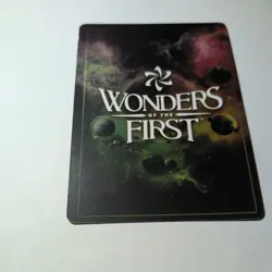 Wonders of the First Selva Tropicwing 197 Rare Existence LP OCM 23/50 - Image 4