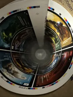 Wonders of the First CCG CoTS Mythic Uncut Sheet 🔥🔥🔥 - Image 3